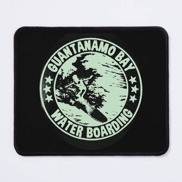 Item preview, Waterboarding in Guantanamo Bay Sonic  designed and sold by Stylotexs.