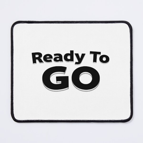 Item preview, Ready to go | Djo | Gloom designed and sold by InfiniteDemand.