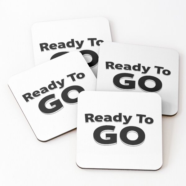 Item preview, Ready to go | Djo | Gloom designed and sold by InfiniteDemand.