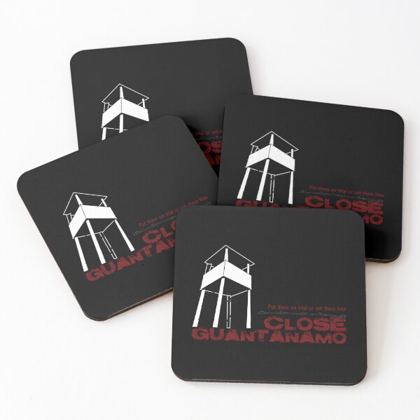 Item preview, Schließen Sie GITMO designed and sold by Stylotexs.