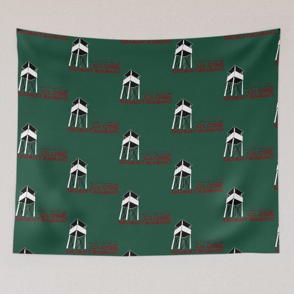 Item preview, Schließen Sie GITMO designed and sold by Stylotexs.