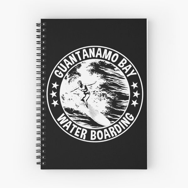 Item preview, Guantanamo Bay Waterboarding designed and sold by Stylotexs.
