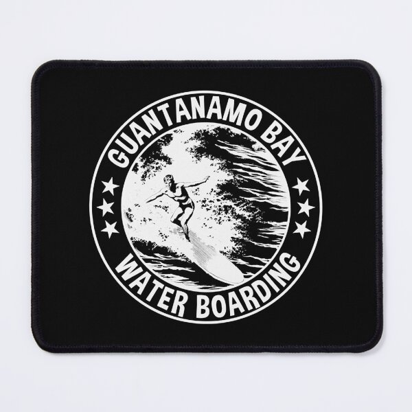 Item preview, Guantanamo Bay Waterboarding designed and sold by Stylotexs.