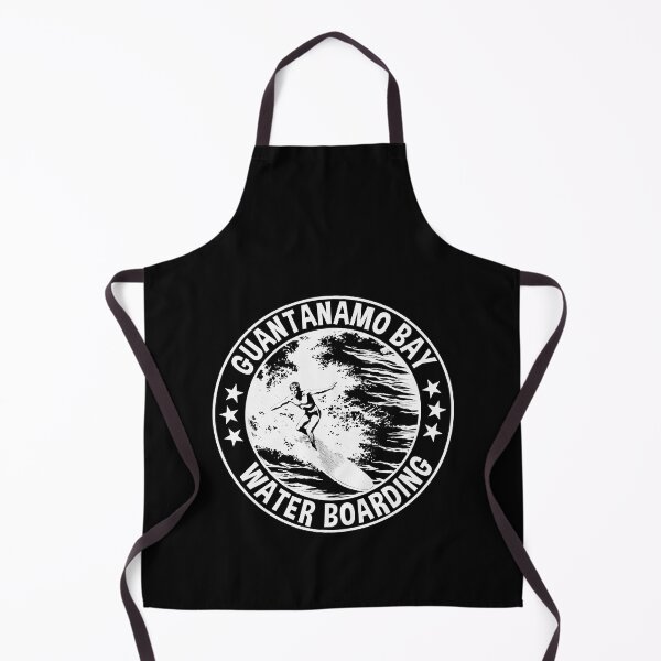 Item preview, Guantanamo Bay Waterboarding designed and sold by Stylotexs.
