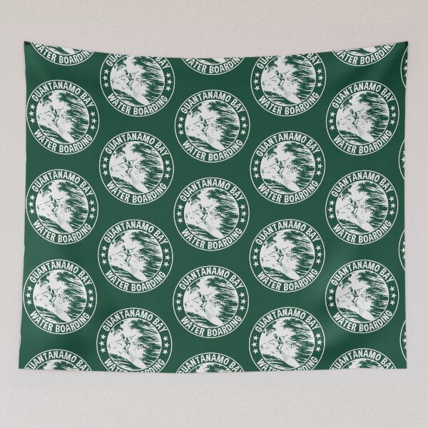 Item preview, Guantanamo Bay Waterboarding designed and sold by Stylotexs.