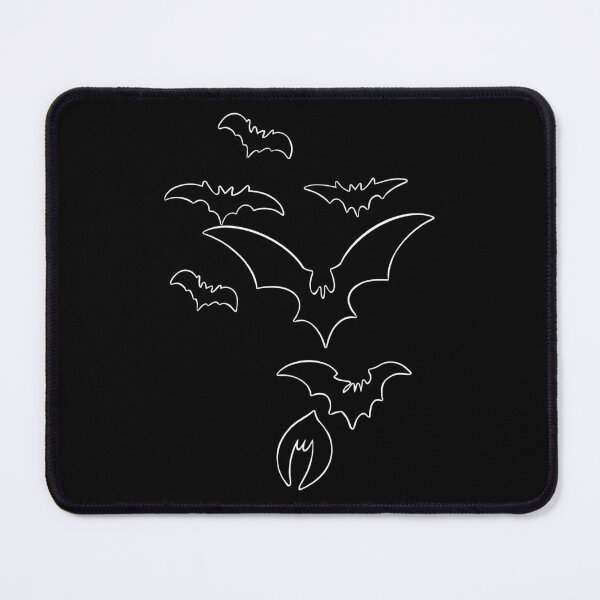 Item preview, Bat Tattoo designed and sold by tasha0louise.