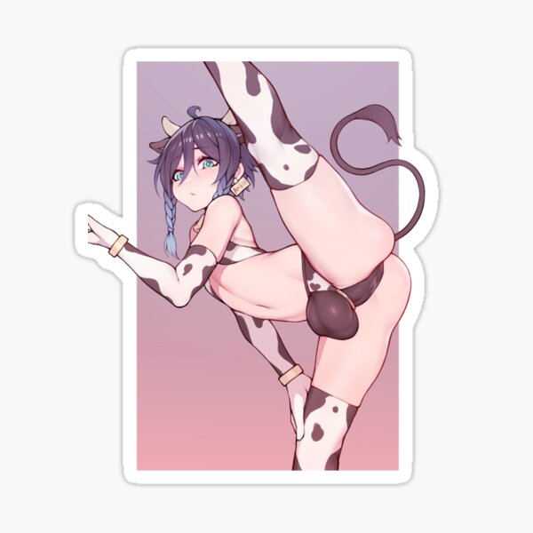 Femboy Venti   Sticker