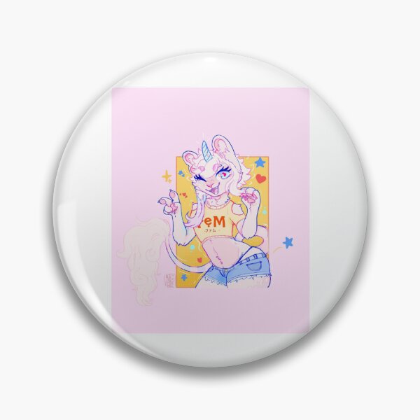 Item preview, Femme Feline Graphic  designed and sold by AltVault.