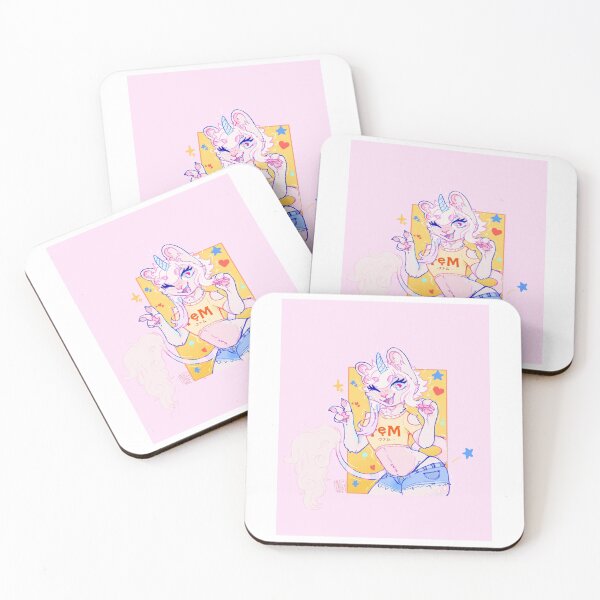 Item preview, Femme Feline Graphic  designed and sold by AltVault.