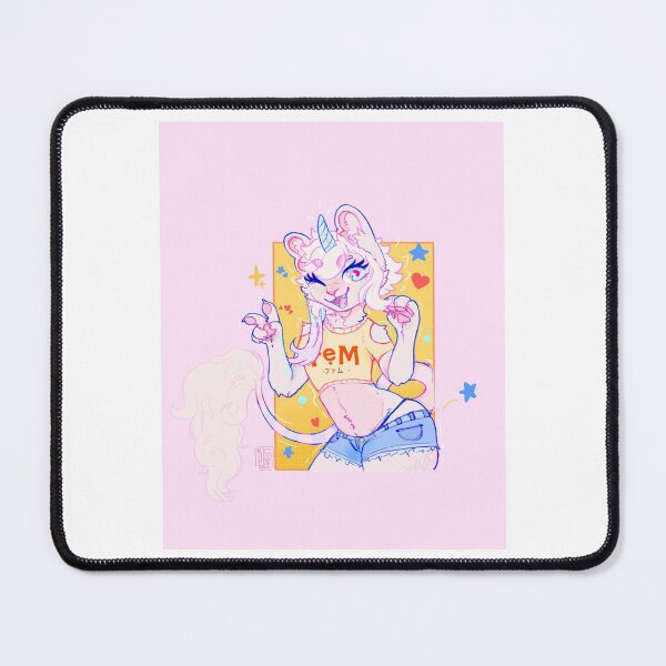 Item preview, Femme Feline Graphic designed and sold by AltVault.