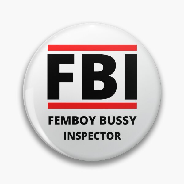 Item preview, Femboy Bussy Inspector designed and sold by AltVault.