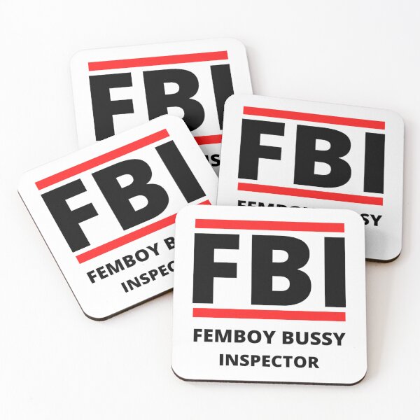 Item preview, Femboy Bussy Inspector designed and sold by AltVault.