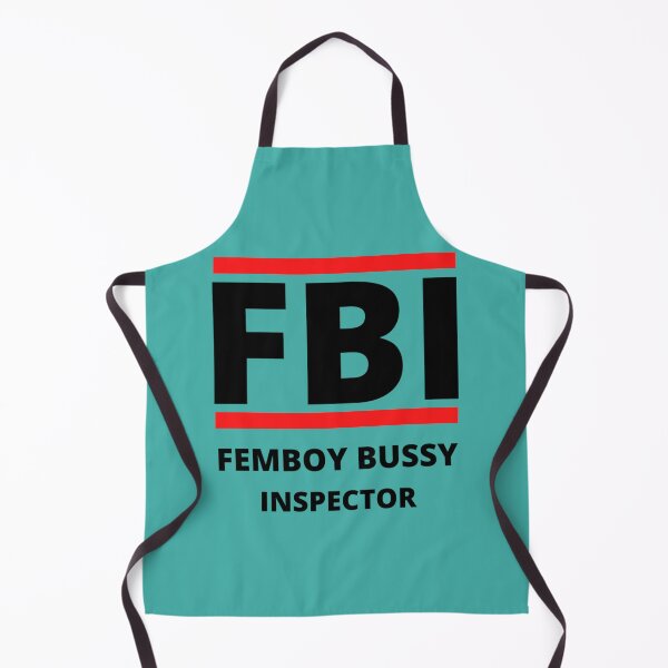 Item preview, Femboy Bussy Inspector designed and sold by AltVault.