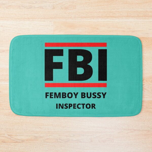 Item preview, Femboy Bussy Inspector designed and sold by AltVault.