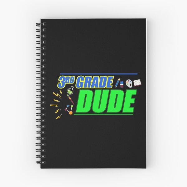 Item preview, 3rd Grade Dude designed and sold by marinn.