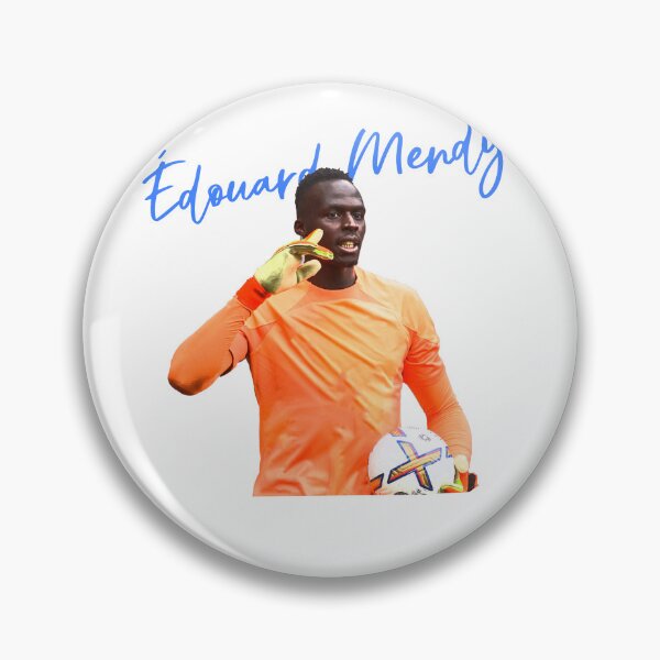 Item preview, Edouard Mendy designed and sold by Truefans.
