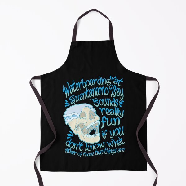 Item preview, Waterboarding in Guantanamo Bay designed and sold by Stylotexs.