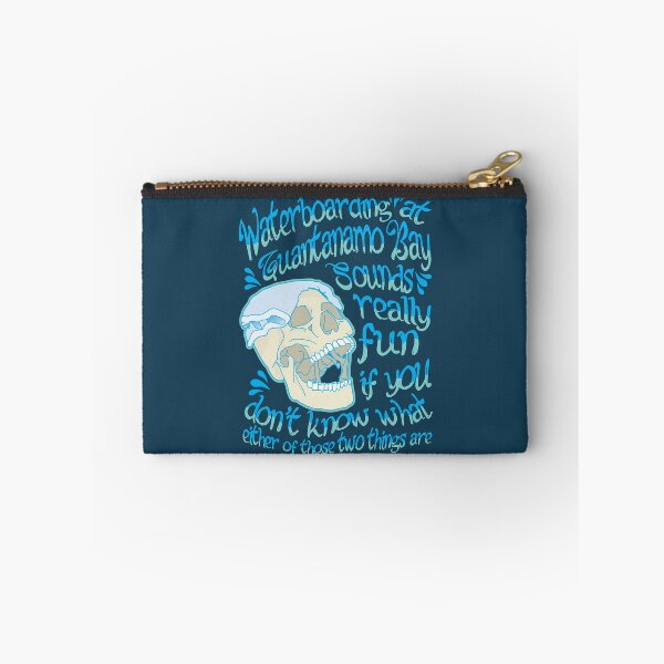Item preview, Waterboarding in Guantanamo Bay designed and sold by Stylotexs.