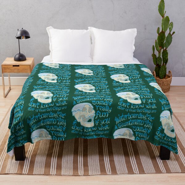 Item preview, Waterboarding in Guantanamo Bay designed and sold by Stylotexs.