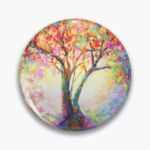 Item preview, Colorful Tree of Life  designed and sold by LeonDevenice.