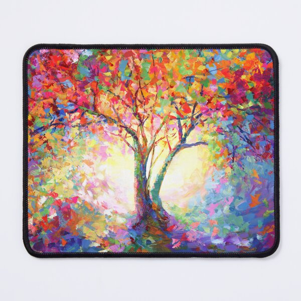 Item preview, Colorful Tree of Life  designed and sold by LeonDevenice.