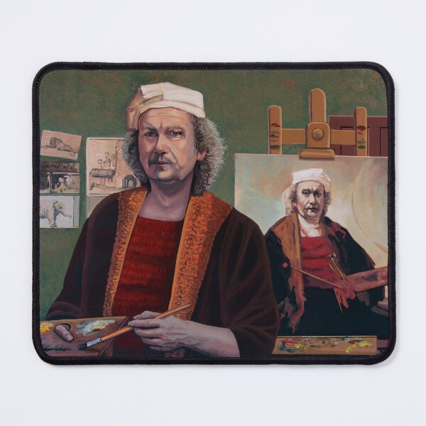 Item preview, Rembrandt Painting designed and sold by PaulMeijering.