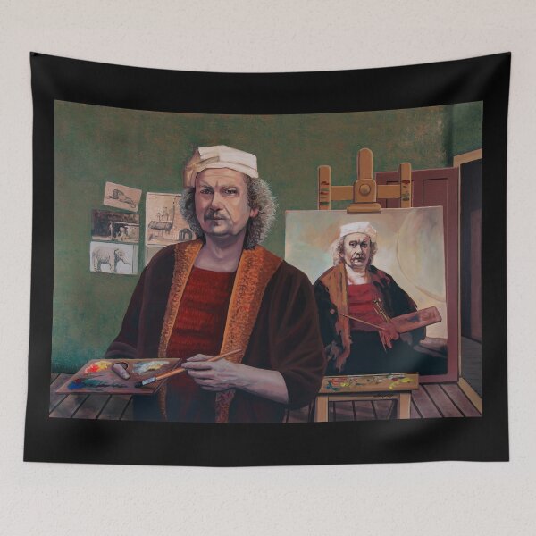 Item preview, Rembrandt Painting designed and sold by PaulMeijering.