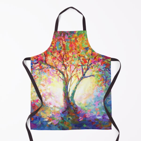 Item preview, Colorful Tree of Life  designed and sold by LeonDevenice.