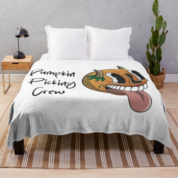 Item preview, funny Pumpkin Picking Crew  designed and sold by akirsaid.