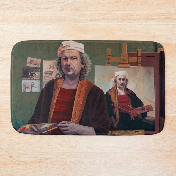 Item preview, Rembrandt Painting designed and sold by PaulMeijering.