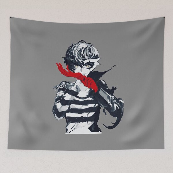 Aperçu de l'œuvre Persona 5 Joker créée et vendue par OtakuEmporium.