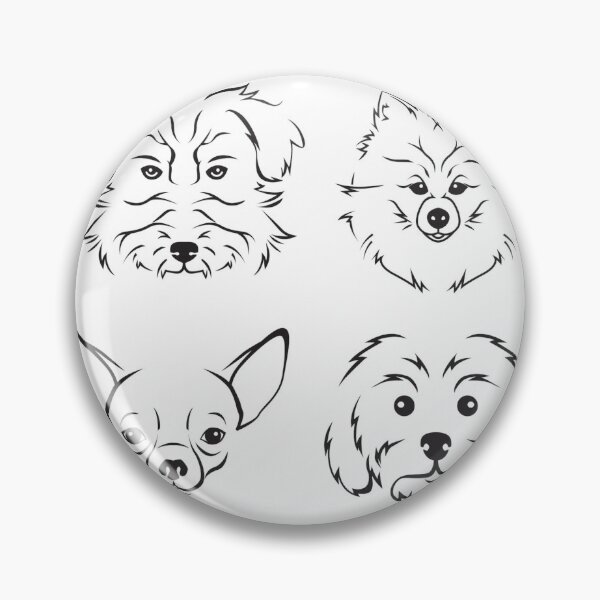 Item preview, Cute dog designed and sold by graphyart.
