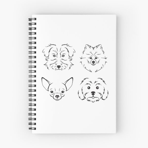 Item preview, Cute dog designed and sold by graphyart.