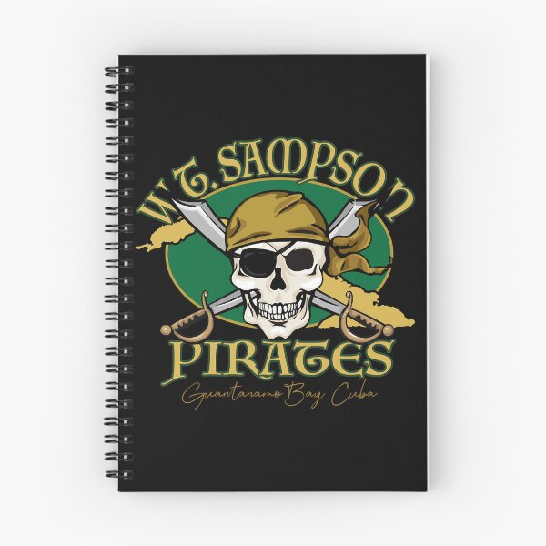 Item preview, WT Sampson Pirates designed and sold by Stylotexs.