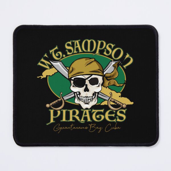 Item preview, WT Sampson Pirates designed and sold by Stylotexs.