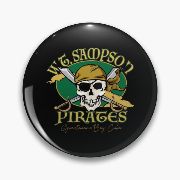 Item preview, WT Sampson Pirates designed and sold by Stylotexs.