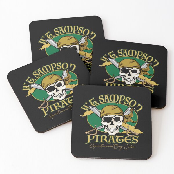 Item preview, WT Sampson Pirates designed and sold by Stylotexs.
