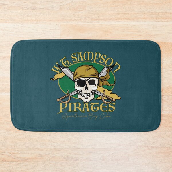 Item preview, WT Sampson Pirates designed and sold by Stylotexs.