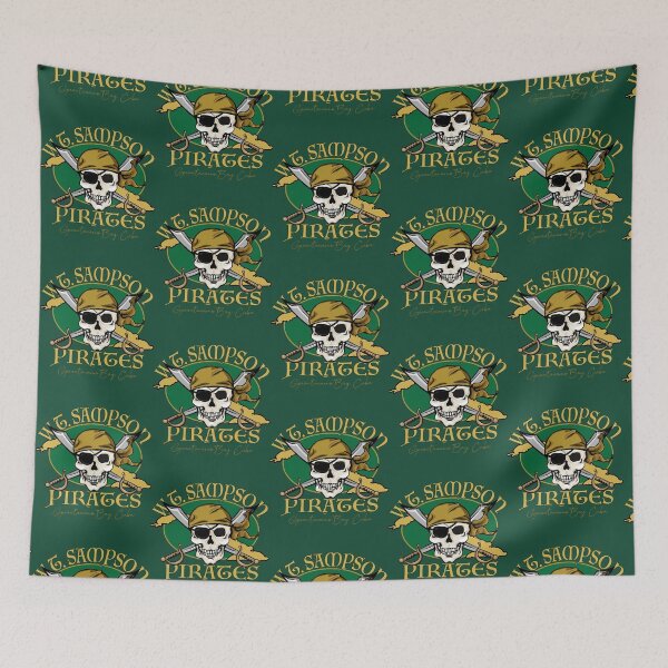 Item preview, WT Sampson Pirates designed and sold by Stylotexs.