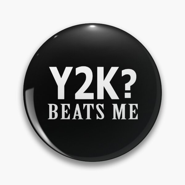 Artikelvorschau, Y2K Schlagt mich entworfen und verkauft von Stylotexs.