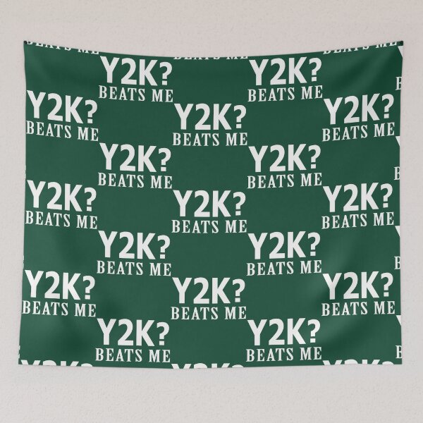 Item preview, Y2K Schlägt mich designed and sold by Stylotexs.