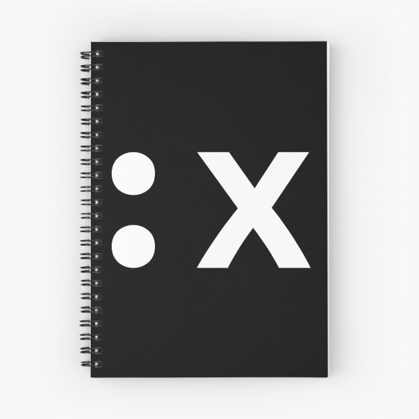 Item preview, :x How to exit the Vim editor - White Text Design designed and sold by geeksta.