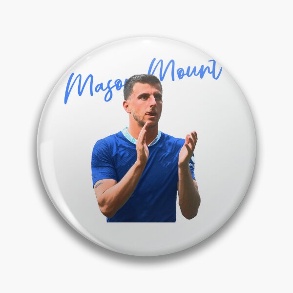 Item preview, Mason Mount designed and sold by Truefans.