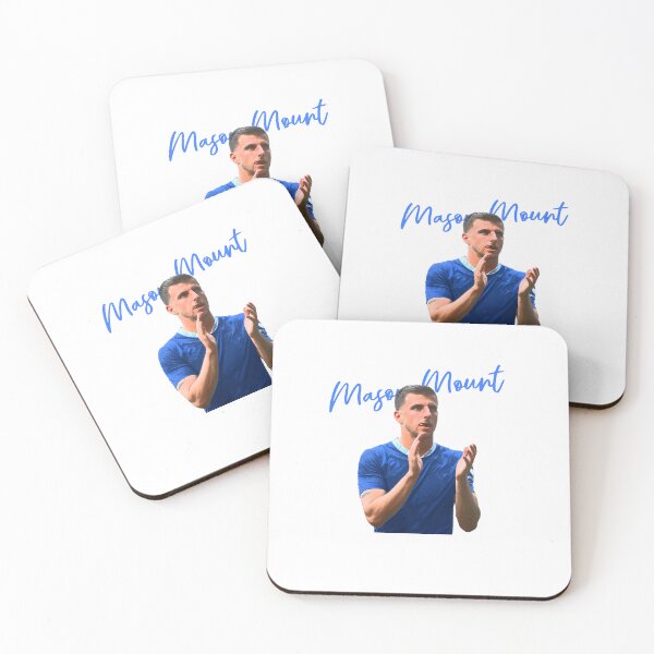 Item preview, Mason Mount designed and sold by Truefans.