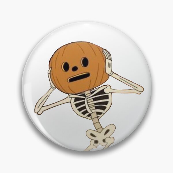 Item preview, Pumpkin Head designed and sold by itmehannahleigh.