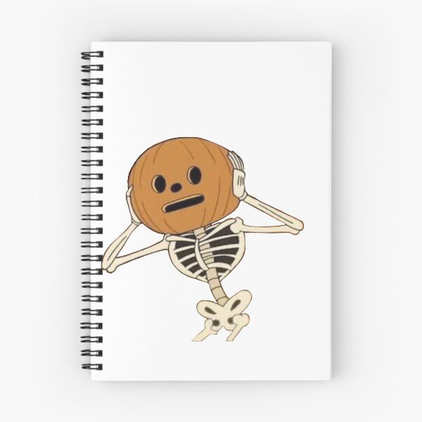 Item preview, Pumpkin Head designed and sold by itmehannahleigh.
