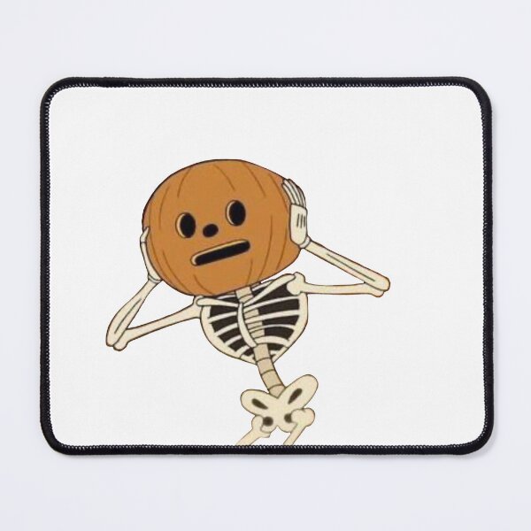 Item preview, Pumpkin Head designed and sold by itmehannahleigh.