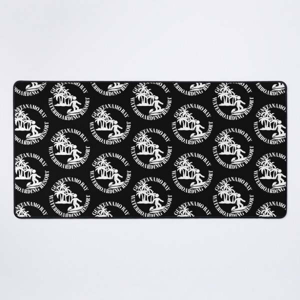 Item preview, WATERBOARDING-RESORT IN GUANTANAMO BAY designed and sold by Stylotexs.