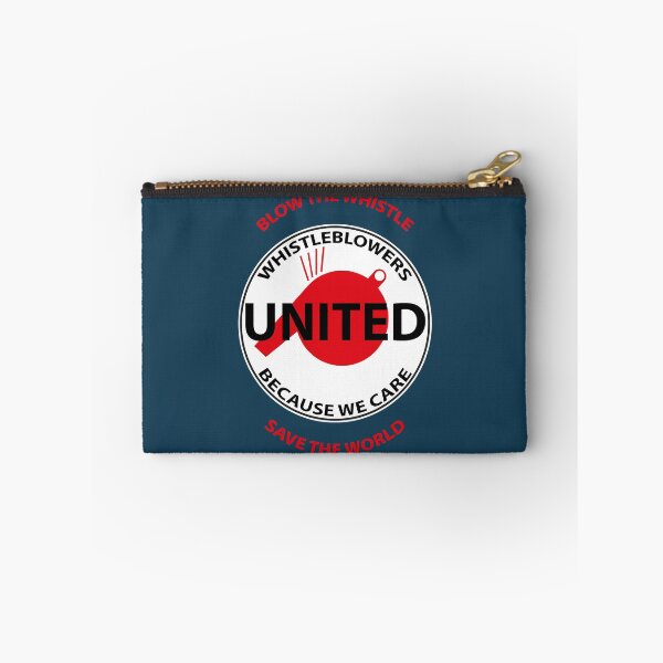 Item preview, Whistleblower United badge designed and sold by Stylotexs.