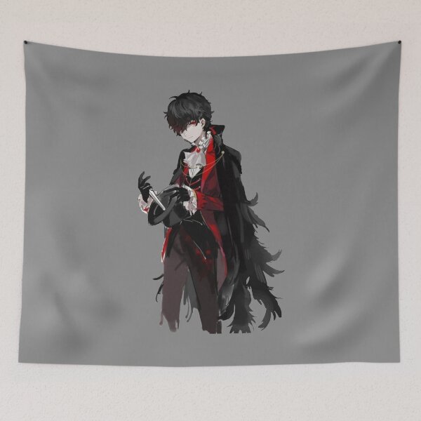 Aperçu de l'œuvre Persona 5 Joker créée et vendue par OtakuEmporium.